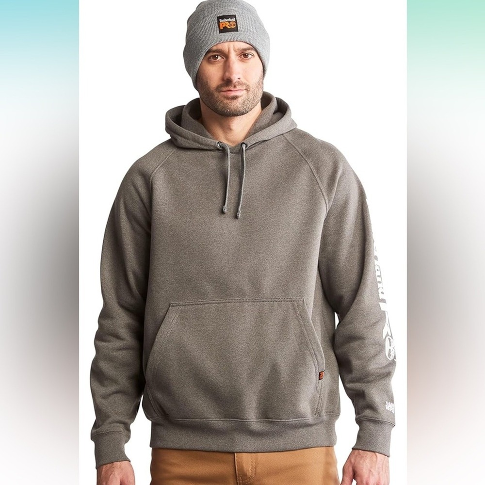 Timberland‎ PRO Men's Hood Honcho Sport Pullover Hoodie M